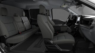 2027 Ford Super Duty® Internal Image 1